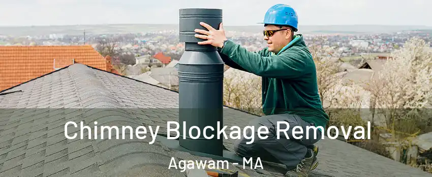  Chimney Blockage Removal Agawam - MA
