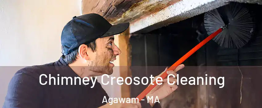  Chimney Creosote Cleaning Agawam - MA
