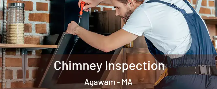 Chimney Inspection Agawam - MA