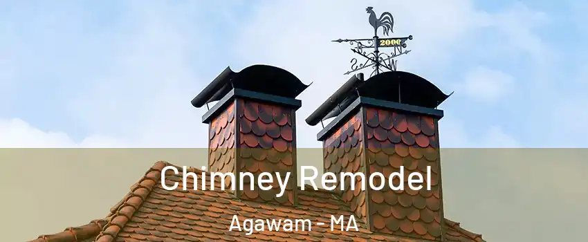  Chimney Remodel Agawam - MA