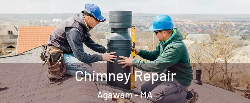  Chimney Repair Agawam - MA