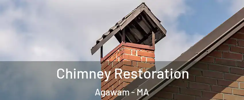  Chimney Restoration Agawam - MA