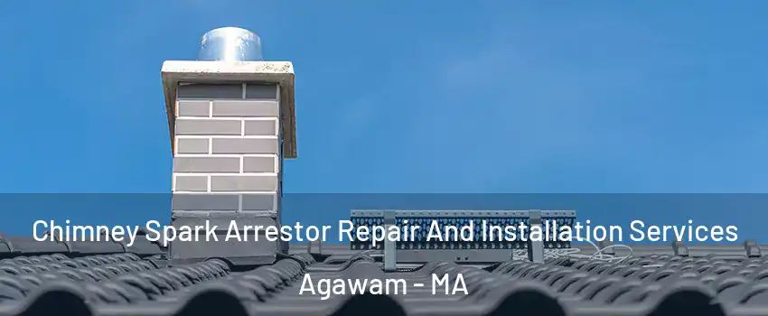  Chimney Spark Arrestor Repair And Installation Services Agawam - MA