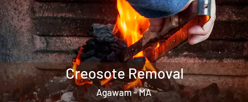  Creosote Removal Agawam - MA