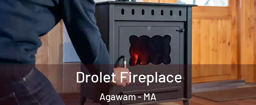  Drolet Fireplace Agawam - MA