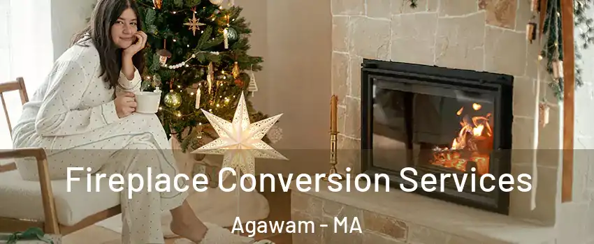  Fireplace Conversion Services Agawam - MA