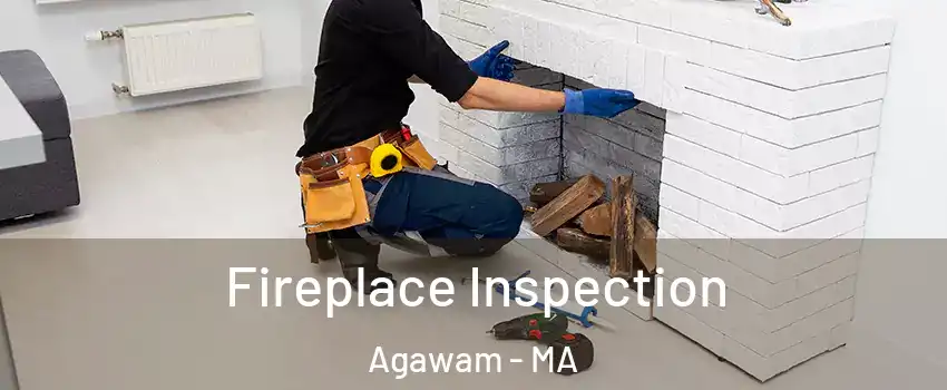  Fireplace Inspection Agawam - MA