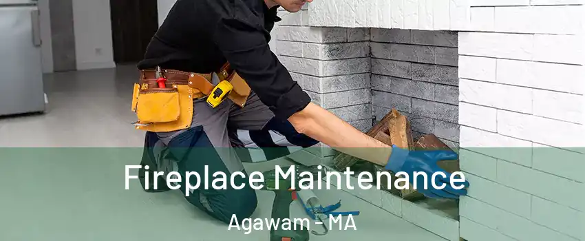  Fireplace Maintenance Agawam - MA