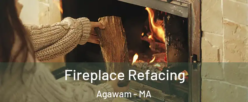  Fireplace Refacing Agawam - MA