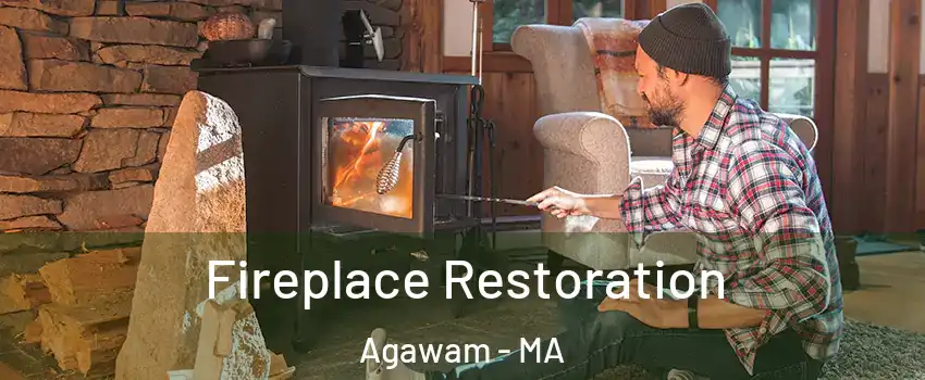 Fireplace Restoration Agawam - MA