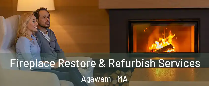  Fireplace Restore & Refurbish Services Agawam - MA