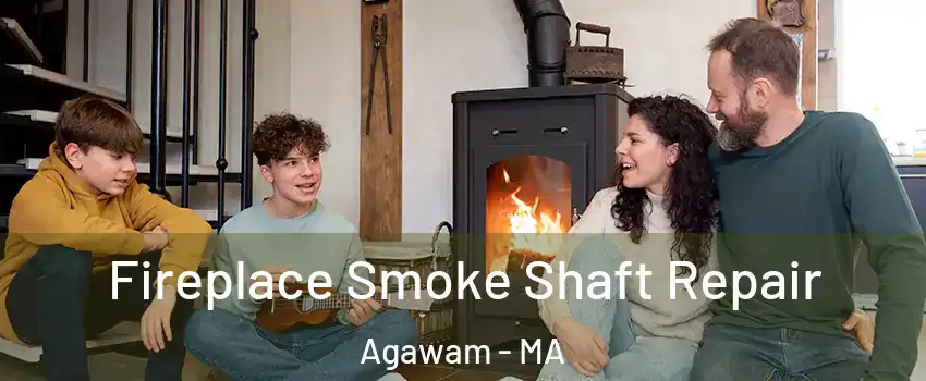  Fireplace Smoke Shaft Repair Agawam - MA