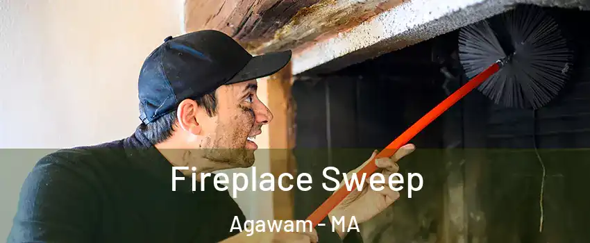  Fireplace Sweep Agawam - MA