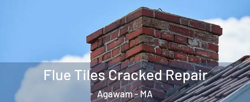  Flue Tiles Cracked Repair Agawam - MA