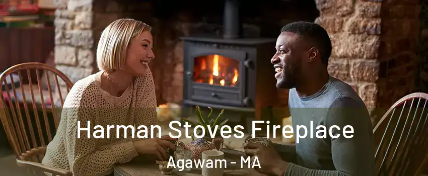  Harman Stoves Fireplace Agawam - MA