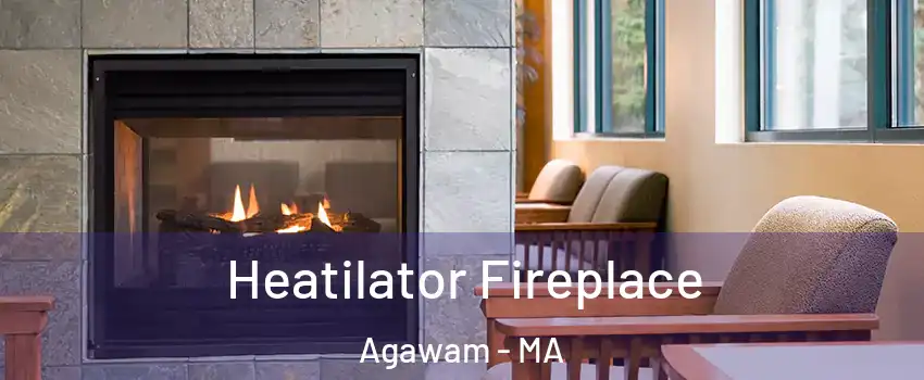  Heatilator Fireplace Agawam - MA