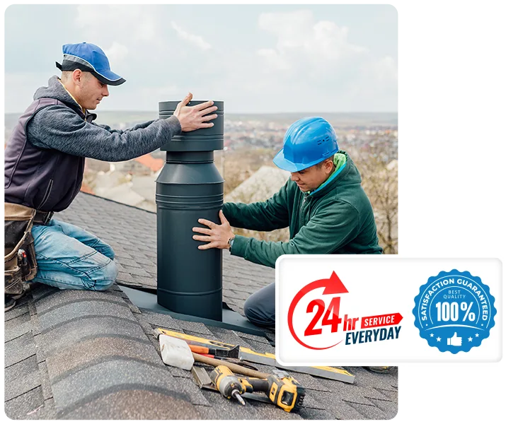 Chimney & Fireplace Installation And Repair in Agawam, MA