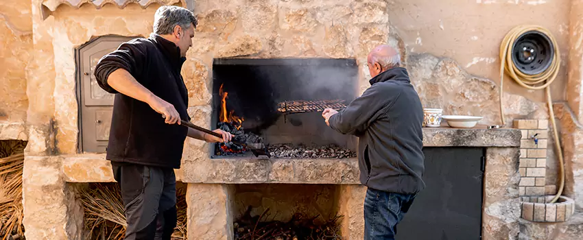 Damaged Brick Fireplace Replacements Services in Agawam, MA