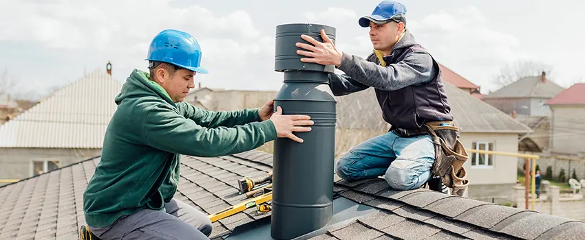 Chimney Air Vent Repair in Agawam, MA