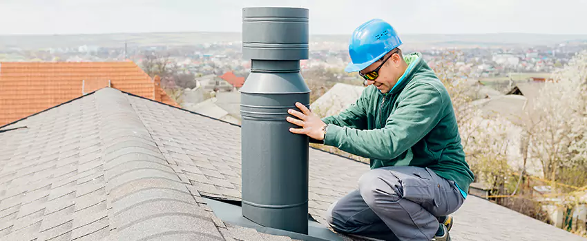 Chimney Chase Inspection Near Me in Agawam, Massachusetts