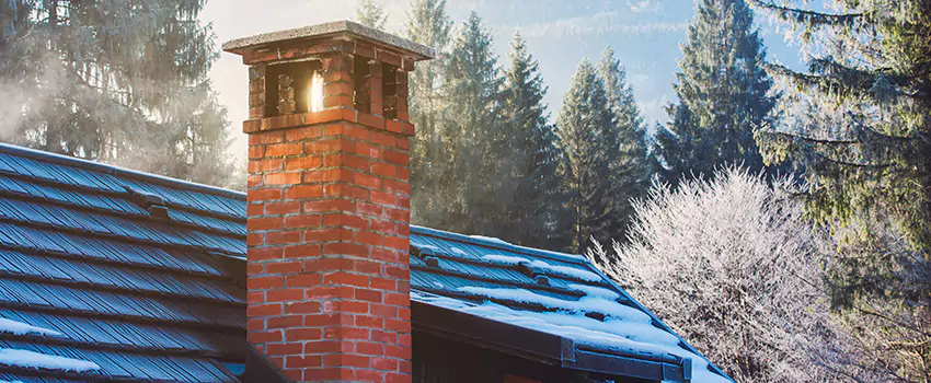 Chimney Crown Replacement in Agawam, Massachusetts