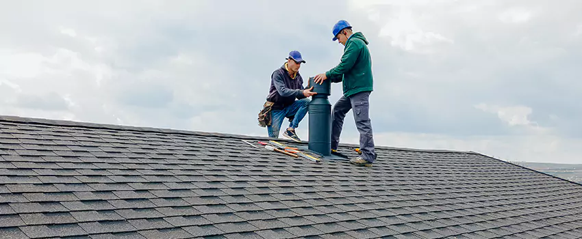 Chimney Sweep To Clear Creosote Buildup in Agawam, Massachusetts
