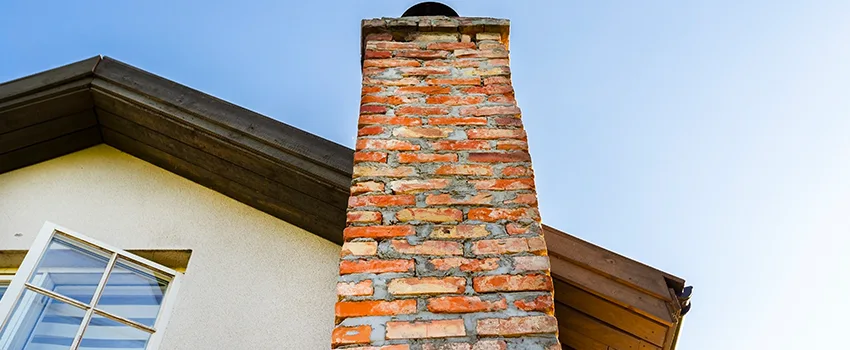 Chimney Mortar Replacement in Agawam, MA