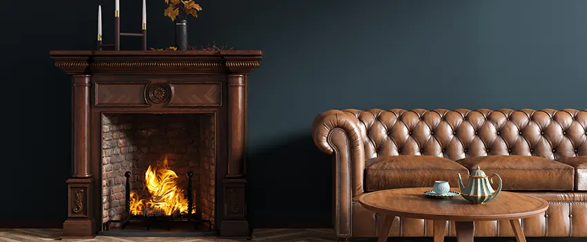 Traditional Fireplace Design Refurbishment Costs in Agawam, Massachusetts