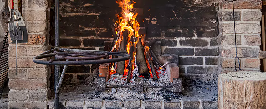 Cracked Electric Fireplace Bricks Repair Services  in Agawam, MA
