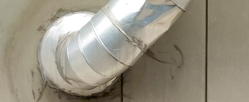 Broken Dryer Vent Replacement in Agawam, MA