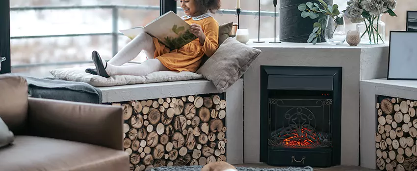 Wall Mount Electric Fireplaces Repair in Agawam, MA
