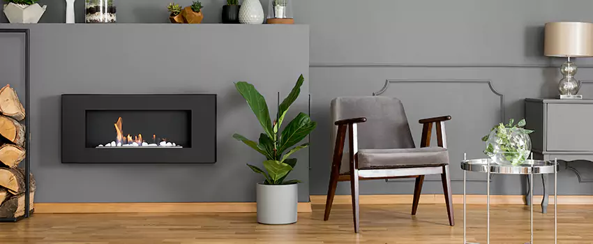 Ethanol Fireplace Burner Repair in Agawam, MA