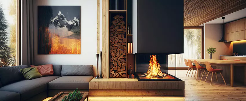 Fixing Electric Fireplace Problem in Agawam, Massachusetts