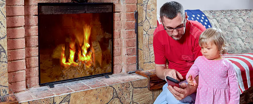 Wood-Burning Fireplace Refurbish & Restore Services in Agawam, MA