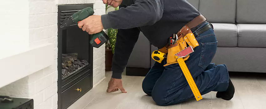 Fireplace Installation in Agawam, Massachusetts