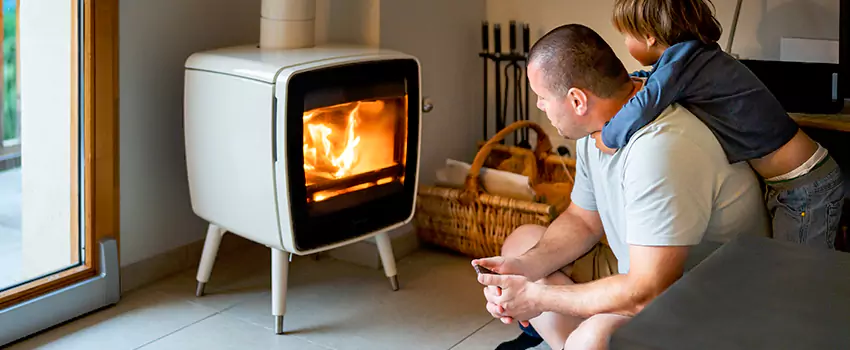 Fireplace Safety Inspection Technician in Agawam, Massachusetts