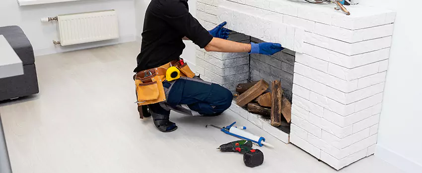 Cleaning Direct Vent Fireplace in Agawam, MA