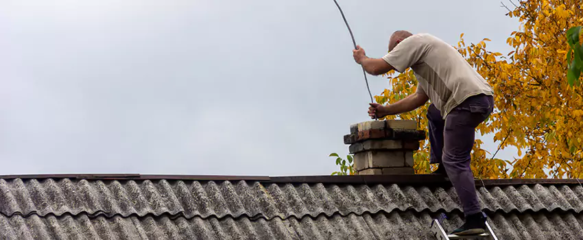Chimney Flue Cleaning in Agawam, MA