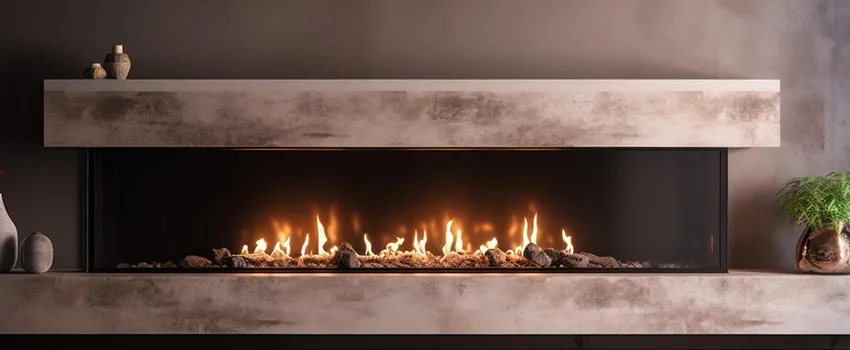 Gas Refractory Fireplace Logs in Agawam, MA