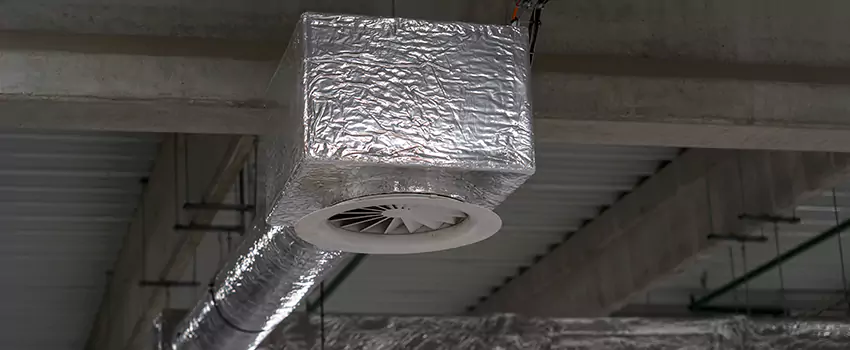 Heating Ductwork Insulation Repair Services in Agawam, MA