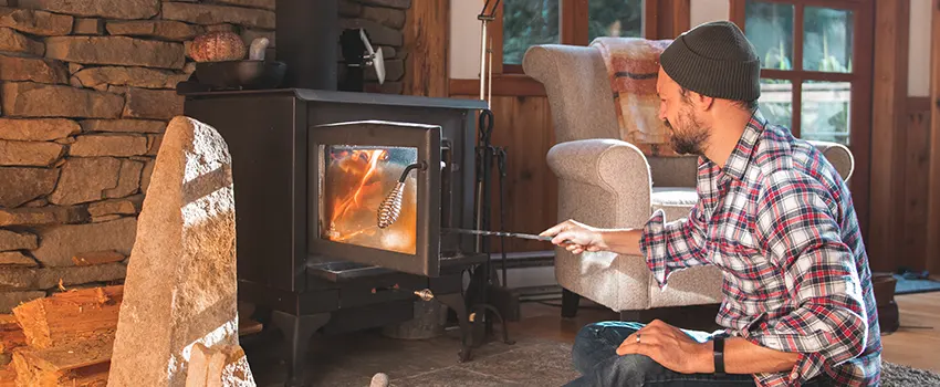 Cost of Pellet Fireplace Installation Services in Agawam, MA
