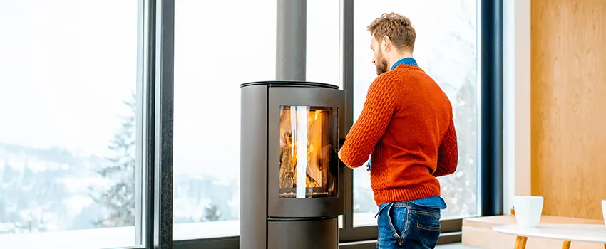 Pellet Stove Chimney Pipe Installation in Agawam, MA