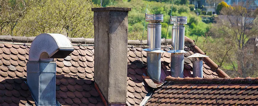 Residential Chimney Flashing Repair Services in Agawam, MA