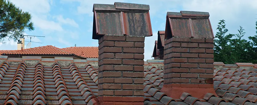 Chimney Vent Damper Repair Services in Agawam, Massachusetts