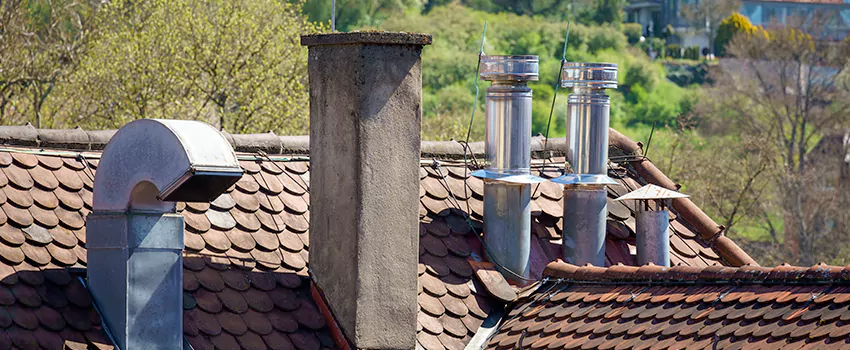 Commercial Chimney Blockage Removal in Agawam, Massachusetts
