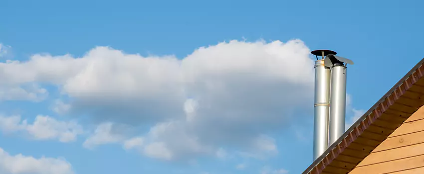 Chimney Cap Bird Guard Repair in Agawam, Massachusetts