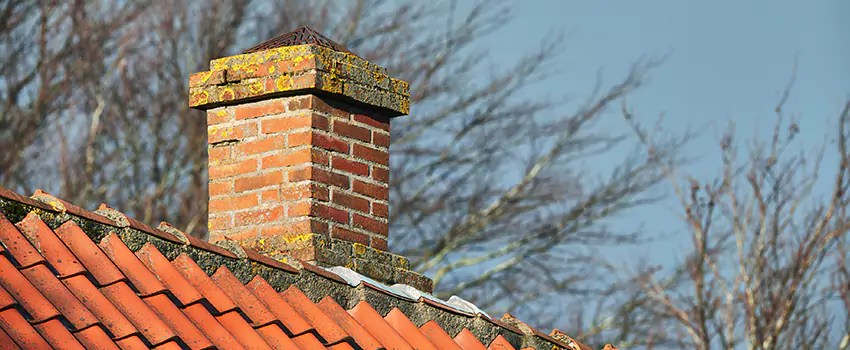 Chimney Flue Cap Installation in Agawam, MA