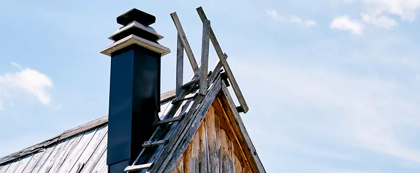 Chimney Pot Inspection in Agawam, MA