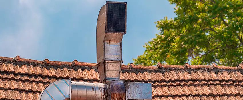 Chimney Blockage Removal in Agawam, Massachusetts
