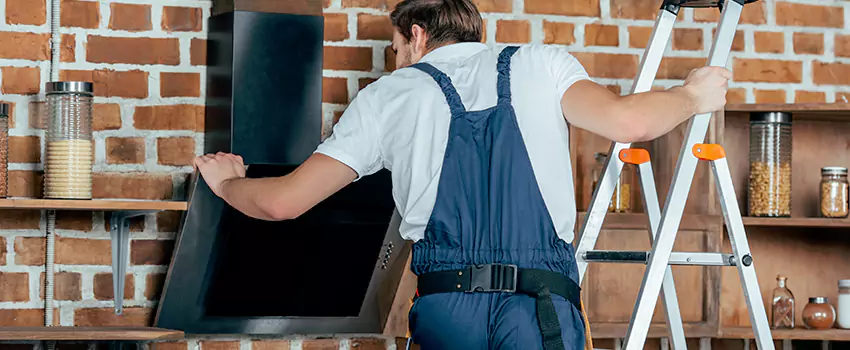 Modern Chimney Soot Cleaning Techniques in Agawam, Massachusetts